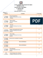 Modelo Dosificações 2021-2022