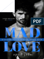 Mad Love MM Mafia Daddy Romance (April Jade)