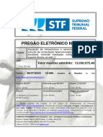 Solucao Hiperconvergente STF