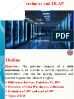 Week-2-Data Warehouse and Olap