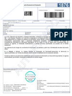 Resolución Facturación Electrónica