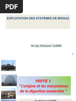 Exploitation Des Systèmes de Biogaz - Tahiri - 2021 0