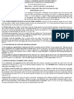 Estudo 03 - O Sofrimento, Conhecendo A Deus Através Das Dores Da Vida!