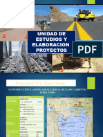 Presentacion Est - y Proyectos