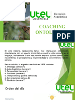 Open Class 1 Coaching