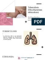 Tuberculosis Presentacion DDPR