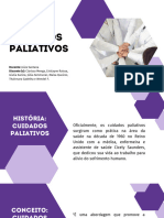 Apresentação de Cuidados Paliativos