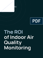 Kaiterra - The ROI of Indoor Air Quality Monitoring