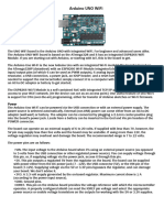 Arduino Uno Wifi