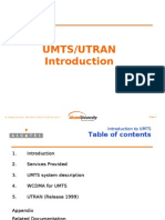 UTRAN Description 3 Days