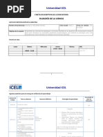 Filosofía de La Ciencia