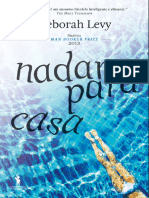 Nadar para Casa - Deborah Levy