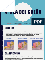 Apnea Del Sueño Cardio