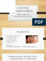 Lesiones Pigmentarias PDF