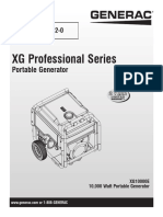 XG10000E (Manual Del Propietario)