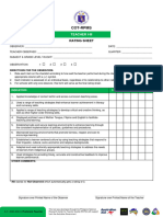 Appendix C 03 COT RPMS Rating Sheet For T I III For SY 2023 2024