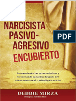 Miller Meredith - El Narcisista Pasivo-Agresivo Encubierto