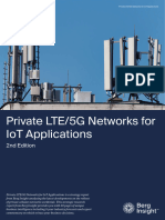 Position Paper 5G Applications