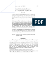 Palm Oil Fractionation Process : Lei Lei Aung, Myint Pe, Pansy Kyaw Hla