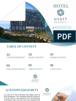 Ankita IT Presentation (HYATT)