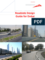 Roadside Design Guide For Dubai V2 (RTA) - Final