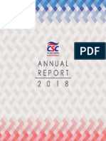 CSC 2018 Annual Report