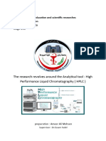 Research HPLC