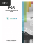 PGR - Z H P Gesso E Revestimento Ltda