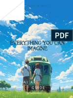 Everything You Can Imagine