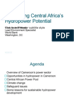 Power in Central Africa