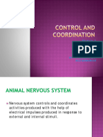 Control and Coordination, PPT, Module-1.3