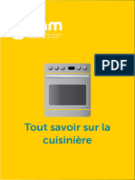 Cuisiniere