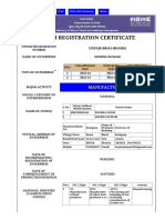 Print - Udyam Registration Certificate