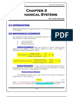 Mechanical Systems 3