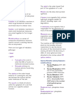 Biochemistry Notes