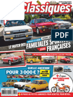 Auto - Plus - Classiques - N°51 - 2020 - 10 - 11