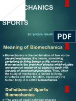 Biomechanics and Sports PDF