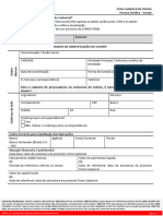 Ficha Cadastral PJ