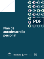 Plantilla Plan de Autodesarrollo-Joel Bautista