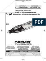 Dremel 8220 937pdf 23544