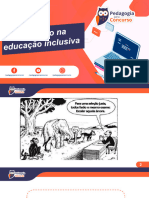 Slides Avaliacao Na Educacao Inclusiva