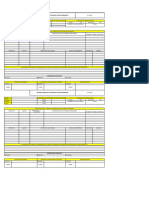 Reporte Diario de Actividades de Mantenimiento