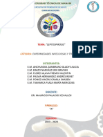 Leptospirosis Grupo 6A