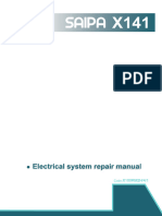 Turpial Manual Eléctrico