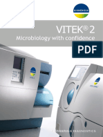 Vitek 2 Systeme