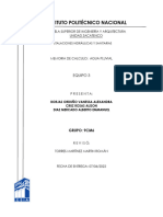 AGUA PLUVIAL EQ. 3 Ema