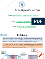 9 Teref Mantenimiento - Tipos Condensadores