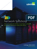 LevitonNetworkSolutionsCatalog LATAM Esp