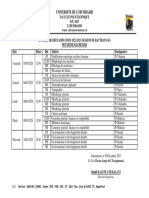 Horaires de Reexamination 2022-2023 (Session de R - 231230 - 161639