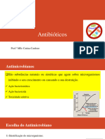 Antimicrobianos